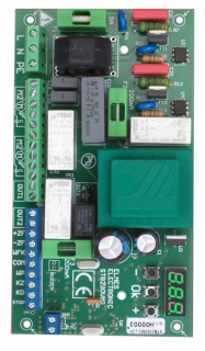 Smart home ovládač - Ovládač Elmes STB230VM2